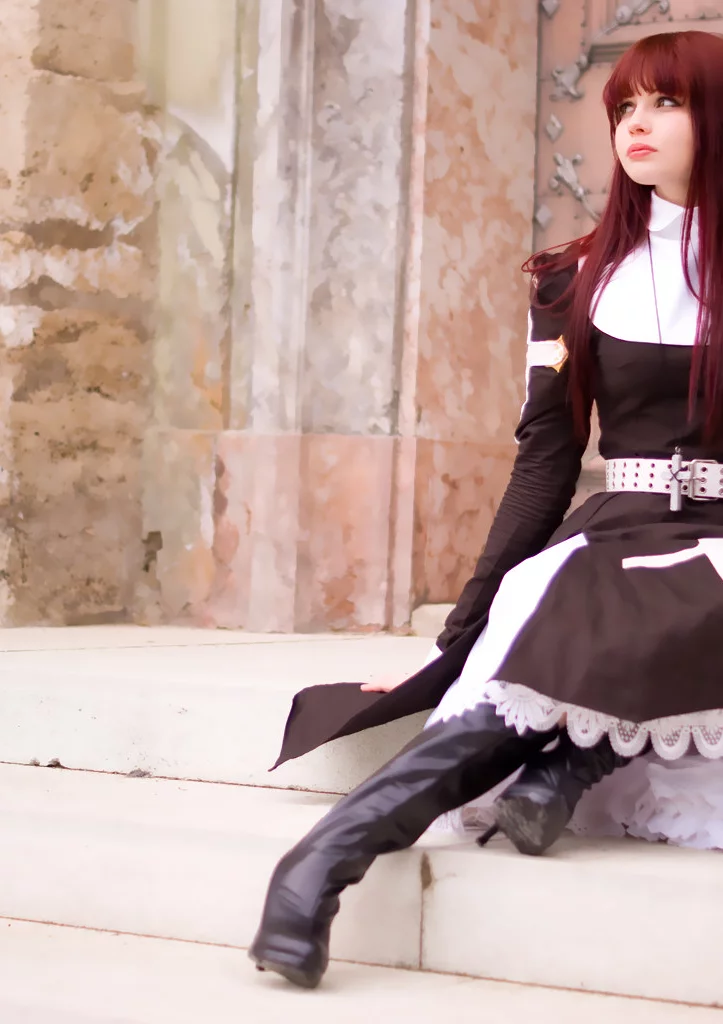 Cosplay-Cover: Idamaria