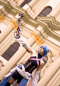 Cosplay-Cover: Aqua [Birth by Sleep]