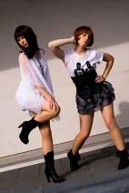 Cosplay-Cover: Uno Misako - Makenai Kokoro (PV vers.)