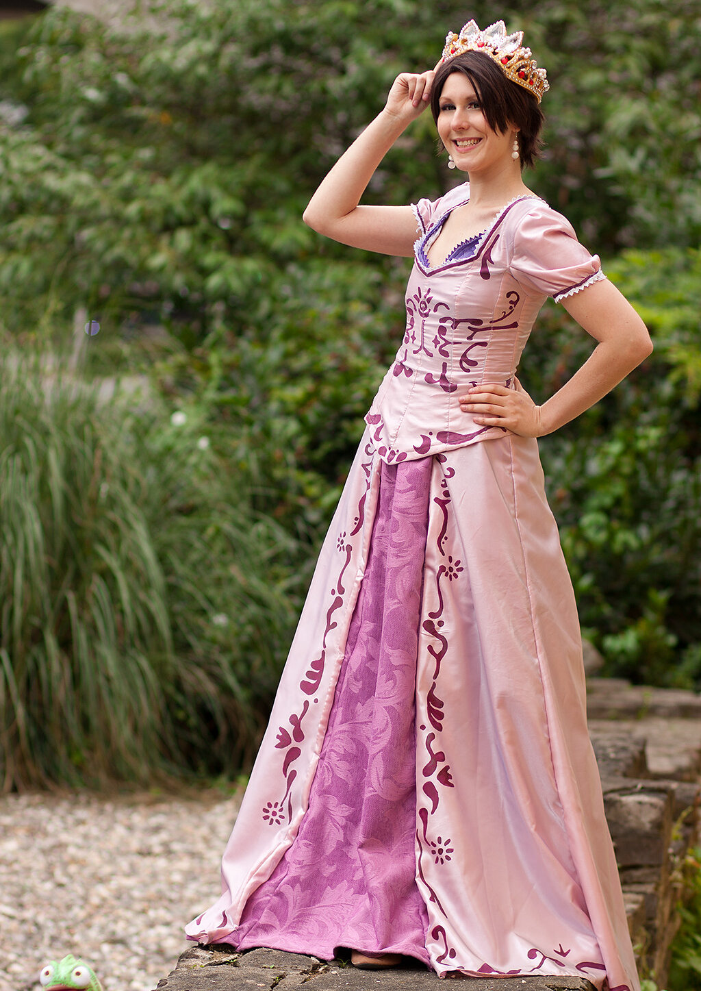 Cosplay-Cover: Rapunzel [Ceremony]