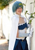 Cosplay-Cover: Miki Sayaka (Puella Magi)