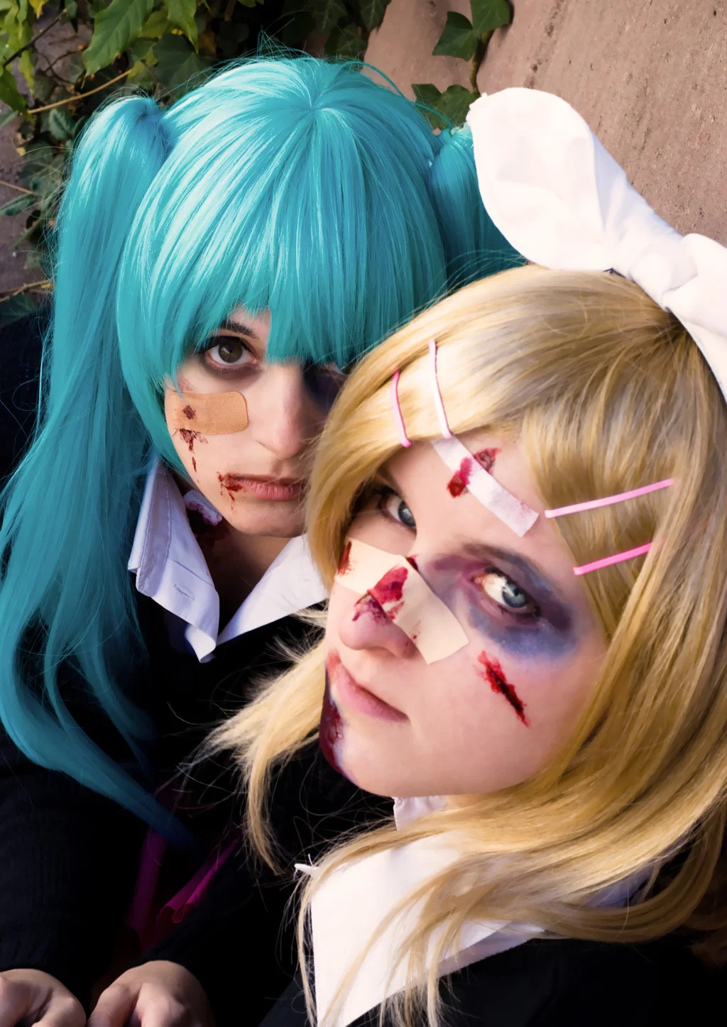 Cosplay-Cover: Miku Hatsune [Rolling Girl]
