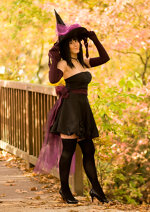 Cosplay-Cover: Nico Robin [Halloween Witch]