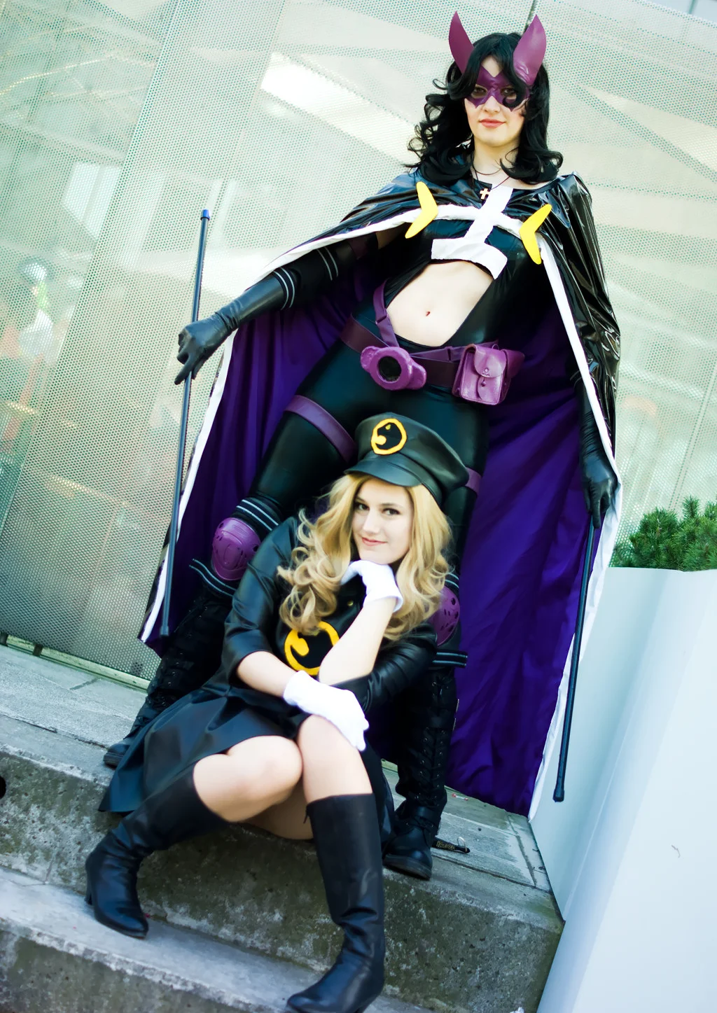 Cosplay-Cover: Huntress