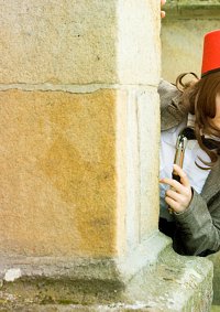 Cosplay-Cover: The Doctor [Fem!Eleven]