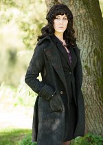 Cosplay-Cover: Fem!Lock [BBC SHERLOCK]