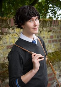 Cosplay-Cover: Sherlock Holmes (Ravenclaw)