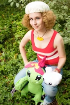 Cosplay-Cover: Mimi Tachikawa [DA 02, Episode 25]