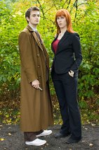 Cosplay-Cover: Donna Noble [Partners in Crime]