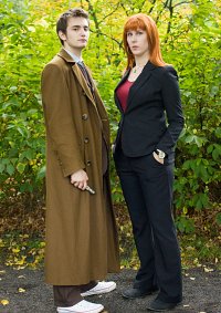 Cosplay-Cover: Donna Noble [Partners in Crime]