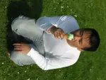 Foto des Kostüms