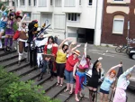 Foto des Kostüms