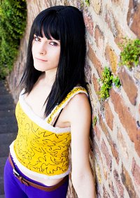 Cosplay-Cover: Nico Robin (Skypea)