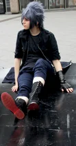 Cosplay-Cover: Noctis -new clothes-