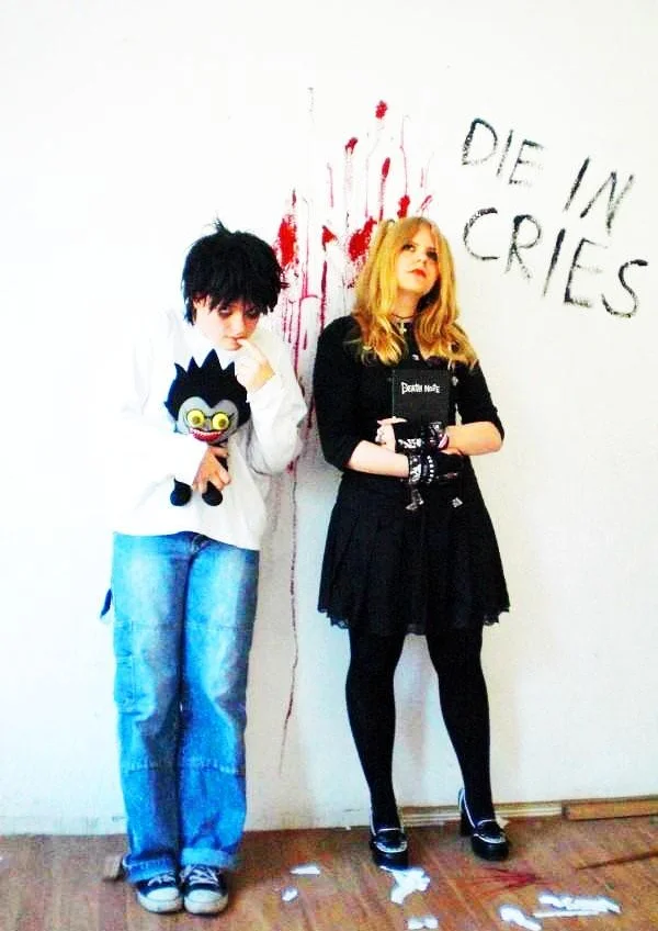 Cosplay-Cover: Misa Amane