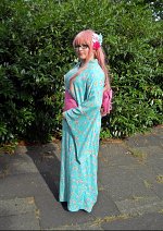 Cosplay-Cover: Yukata