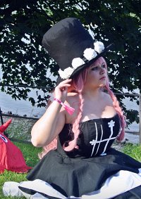 Cosplay-Cover: Perona