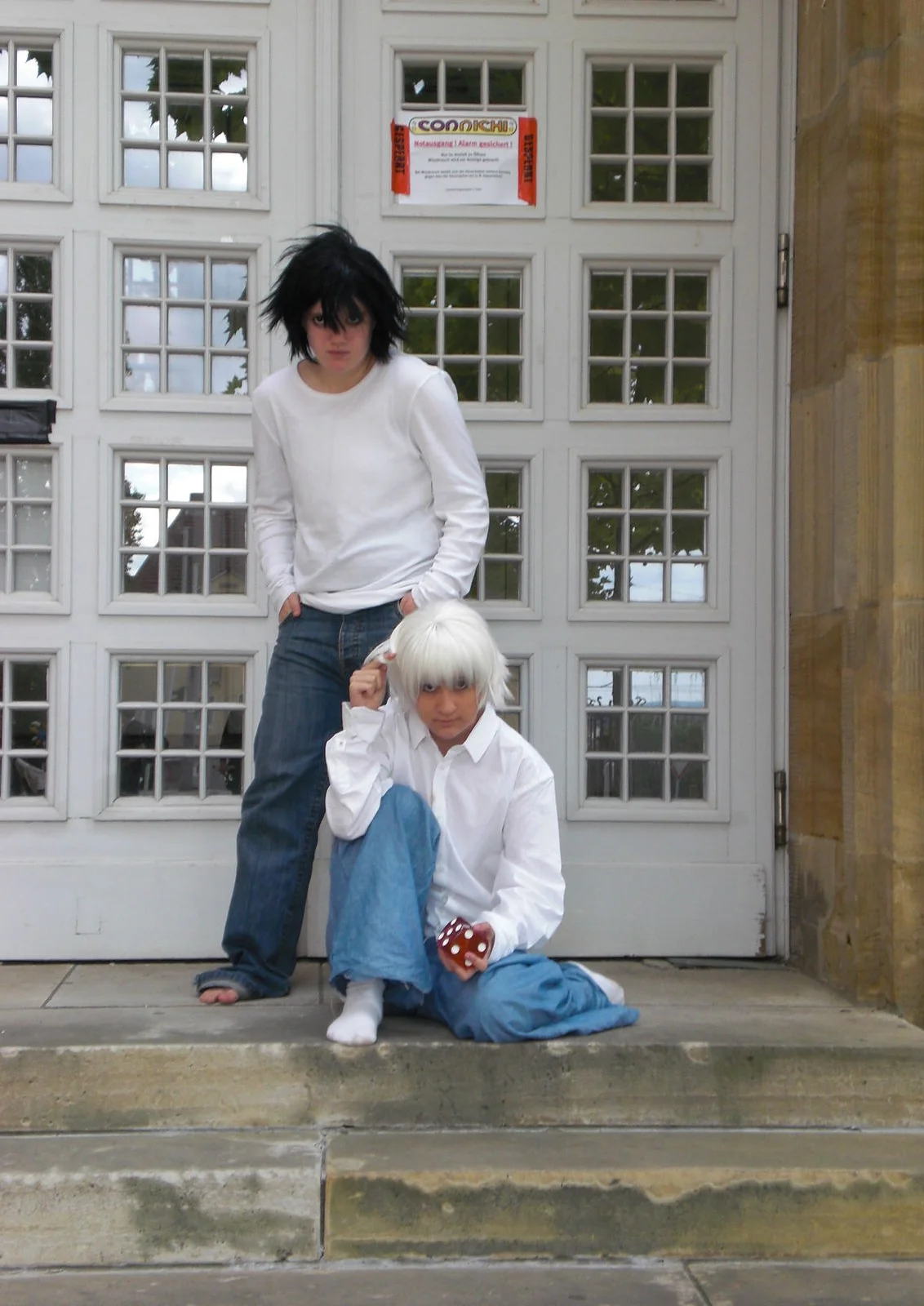 Cosplay-Cover: Near [Anime]