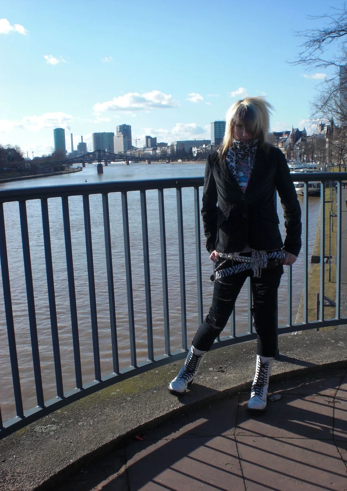Cosplay-Cover: Zivil