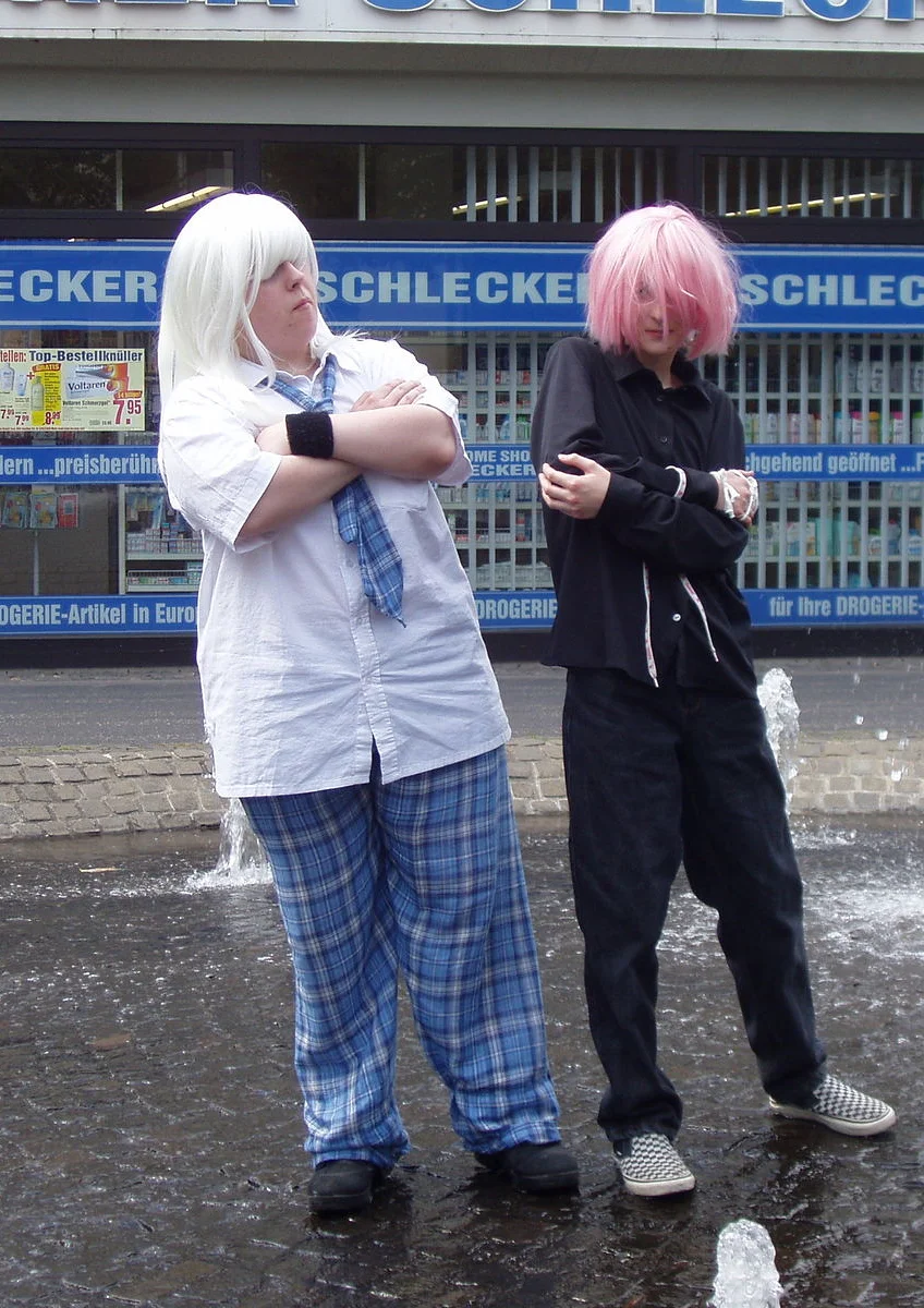 Cosplay-Cover: Mikoto