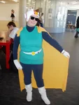 Foto des Kostüms