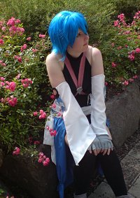 Cosplay-Cover: Aqua