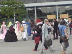 Foto des Kostüms