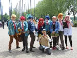Foto des Kostüms