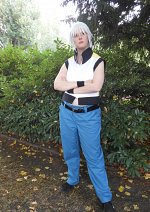 Cosplay-Cover: Riku (Dream drop Distance)