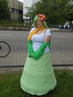 Cosplay-Cover: Dressella (Gijinka)