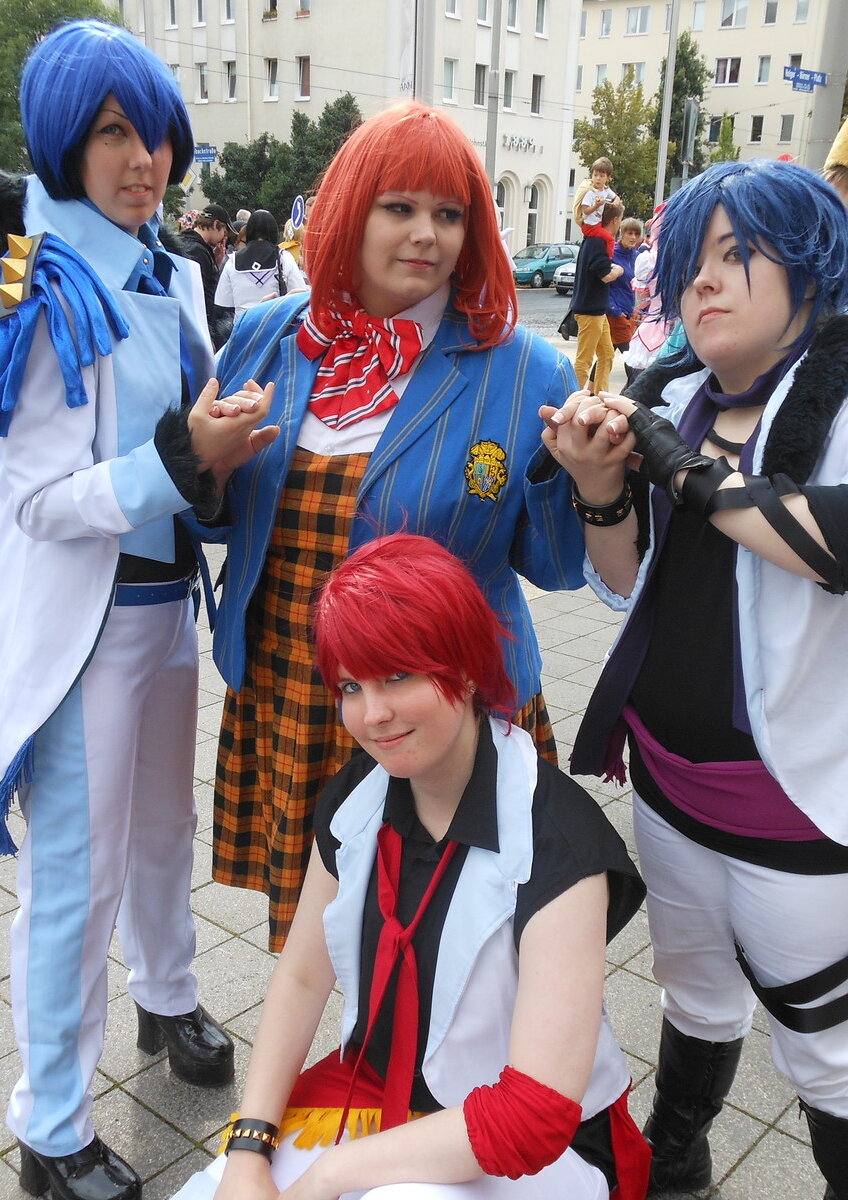 Cosplay-Cover: Otoya Ittoki (STARISH Maji Love 1000%)