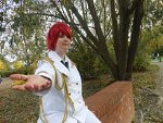 Cosplay-Cover: Otoya Ittoki (Shining All Star)