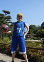 Cosplay-Cover: Kise Ryouta