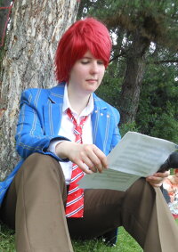 Cosplay-Cover: Otoya Ittoki (Schuluniform)