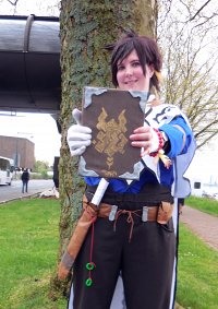 Cosplay-Cover: Sorey