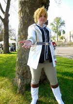 Cosplay-Cover: Apollon