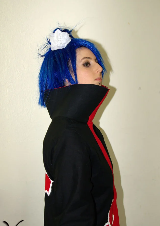 Cosplay-Cover: Konan