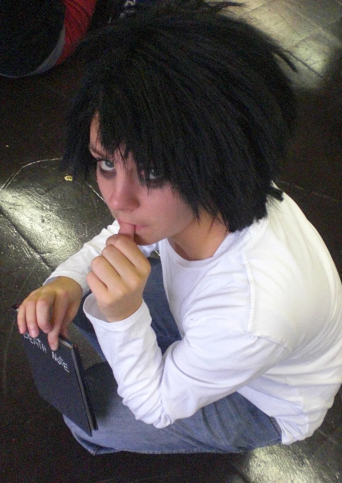 Cosplay-Cover: L