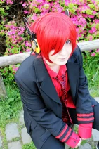 Cosplay-Cover: Akaito