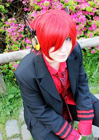 Cosplay-Cover: Akaito