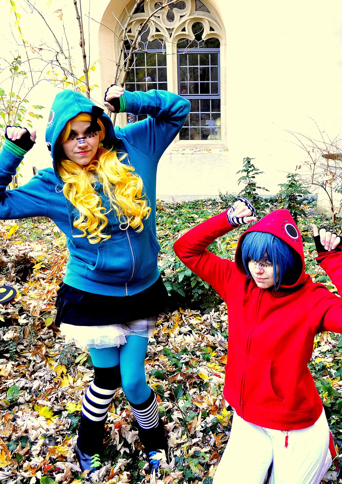 Cosplay-Cover: Elena [Matryoshka Version]