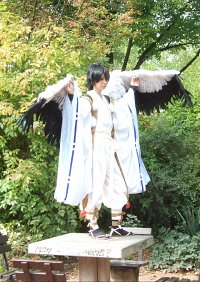 Cosplay-Cover: Koujiro (Krähenbrüder)