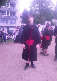 Cosplay-Cover: Sasori