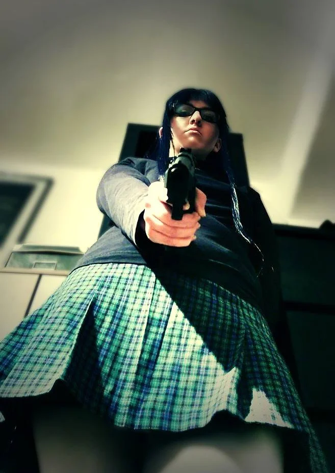 Cosplay-Cover: Claes