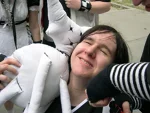 Foto des Kostüms