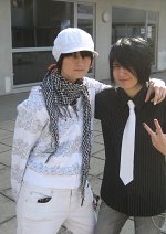 Cosplay-Cover: ~white~