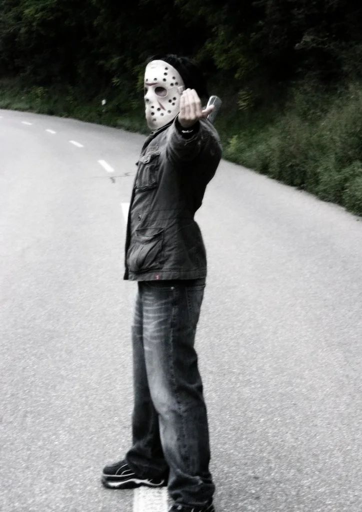 Cosplay-Cover: Jason Vorhees