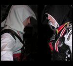 Cosplay-Cover: Ezio/black