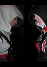 Cosplay-Cover: Ezio/black