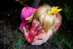 Cosplay-Cover: Princess Peach